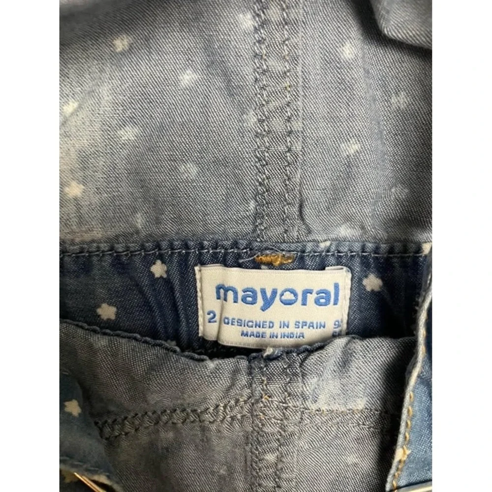 Mayoral girls soft